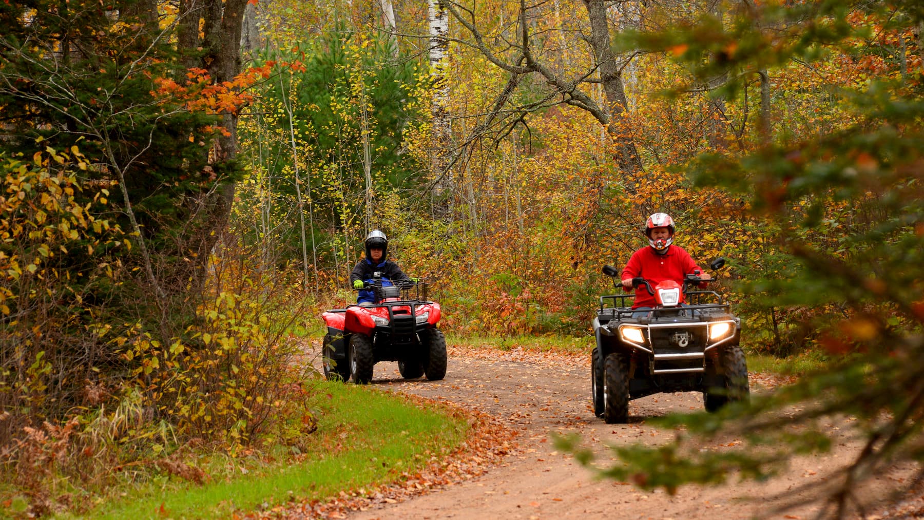 We Love the Northwoods Routes & Rides