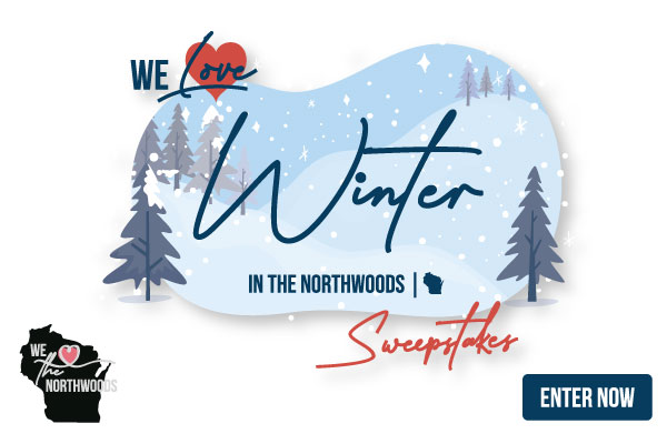 We Love Winter in the Northwoods Sweepstakes